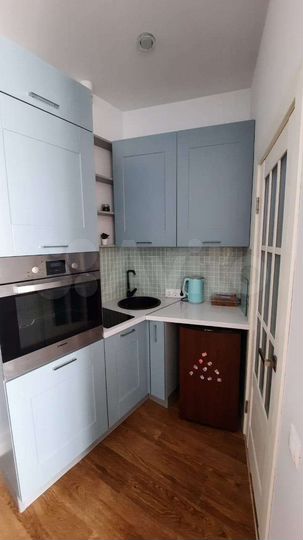 Квартира-студия, 26 м², 2/6 эт.