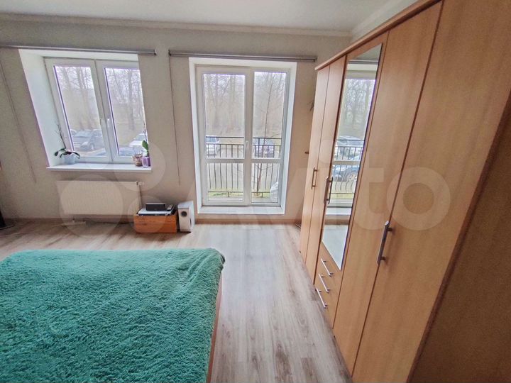 2-к. квартира, 65 м², 1/4 эт.