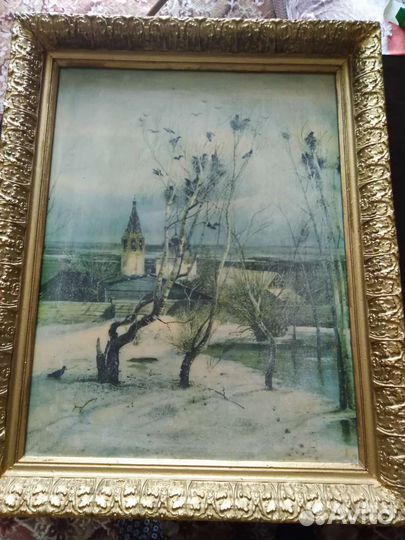 Грачи прилетели