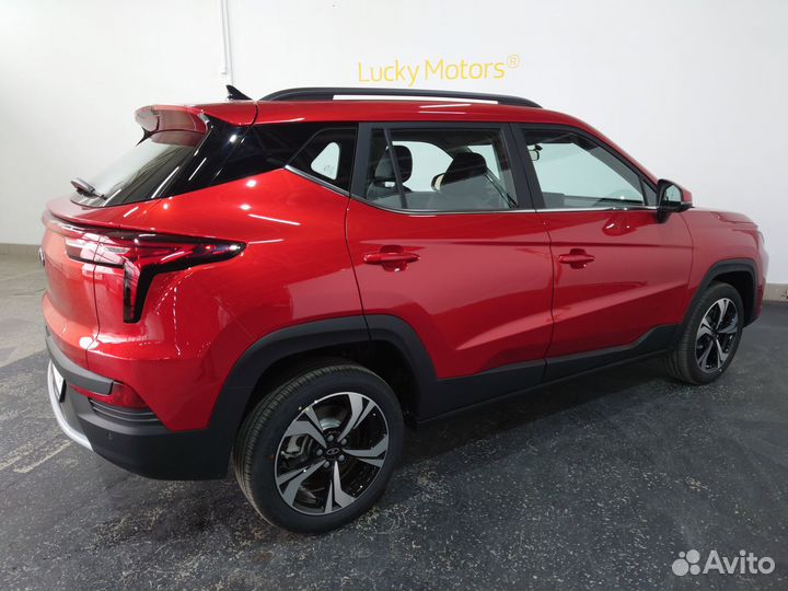 Москвич 3 1.5 CVT, 2025