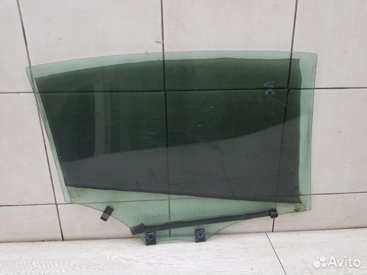 Стекло заднее левое Citroen C4 2 EC5 2014