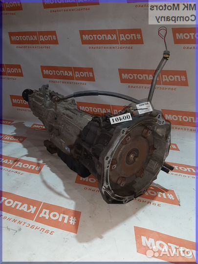 АКПП J24B 2,4 Suzuki Grand Vitara 3