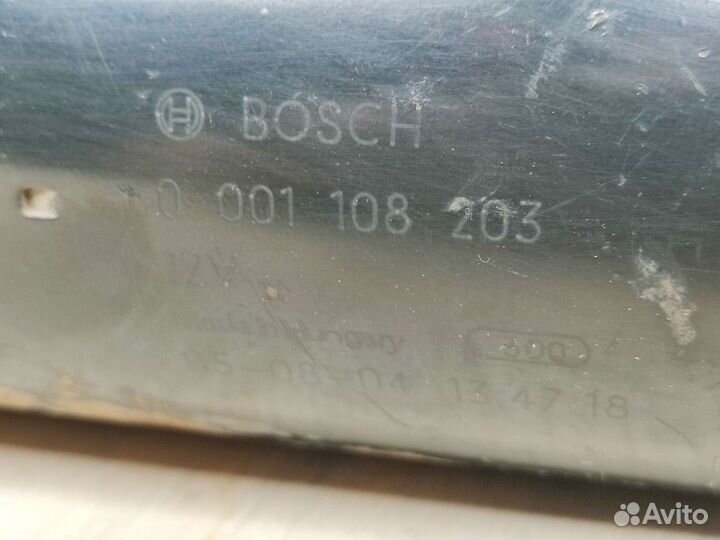 Стартер Калина