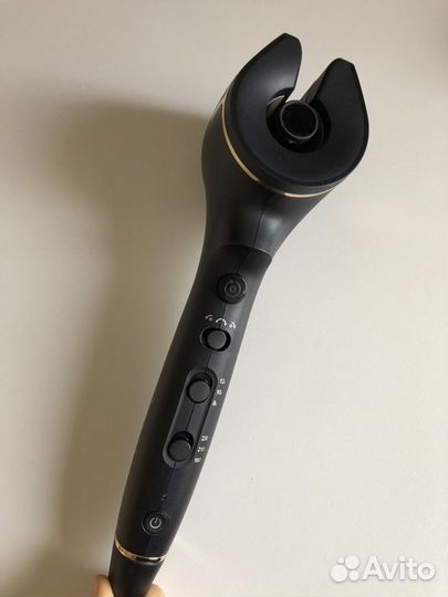 Стайлер (плойка) для завивки волос Рhilips hps940