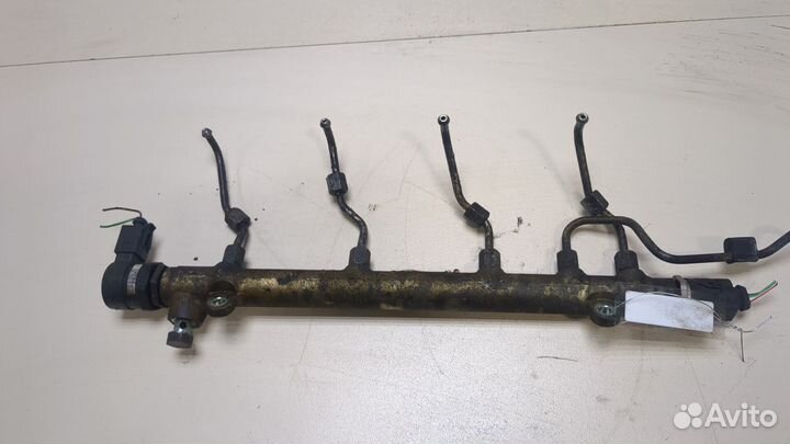 Рампа топливная Mercedes Vito W639, 2006