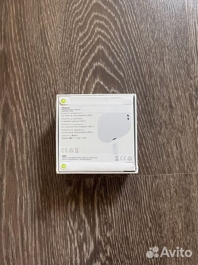 Apple AirPods pro 2 оригинал