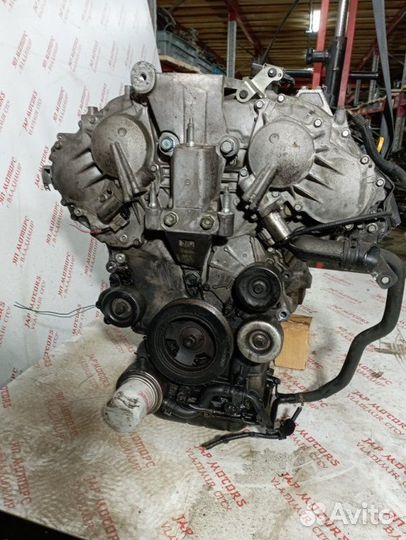 Двигатель Nissan Teana J32 VQ25DE 2008