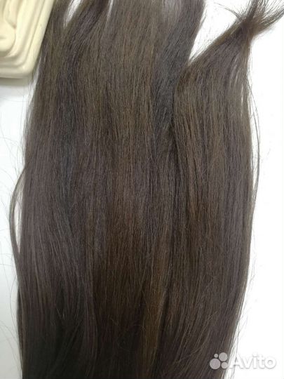 Волосы для наращивания 54 см 118 гр