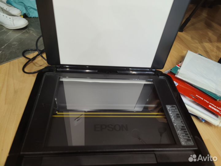 Принтер Epson Stylus Photo TX710W