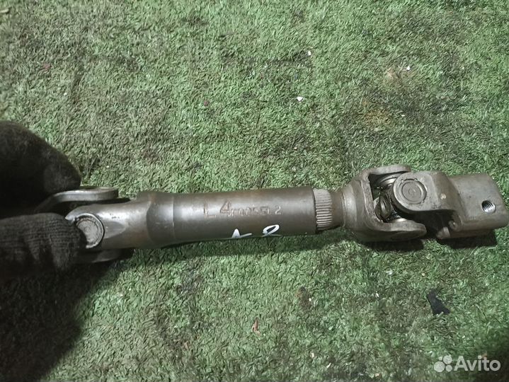 Кардан рулевой Opel Zafira B (2005—2008)