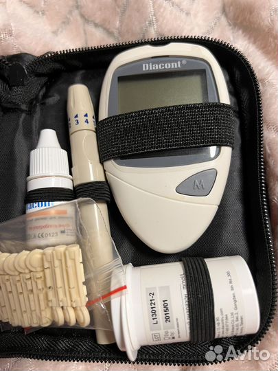 Глюкометр diacont