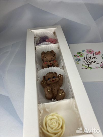 Шоколадный набор