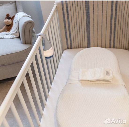 Детский эргономический матрасик Red Castle