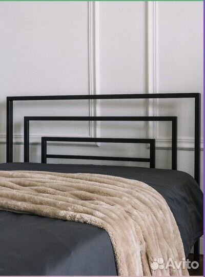 Кровать железная от производителя