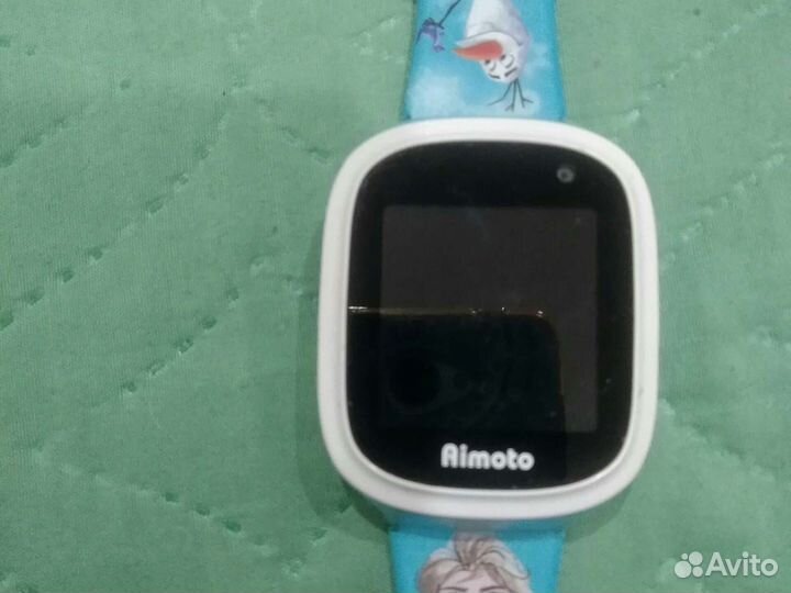 Детские часы с gps
