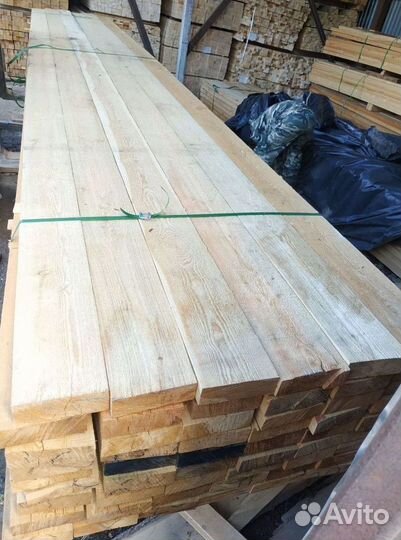 Пиломатериал, Брус, Доска