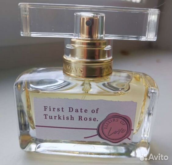 Парфюмированная вода женская от avon