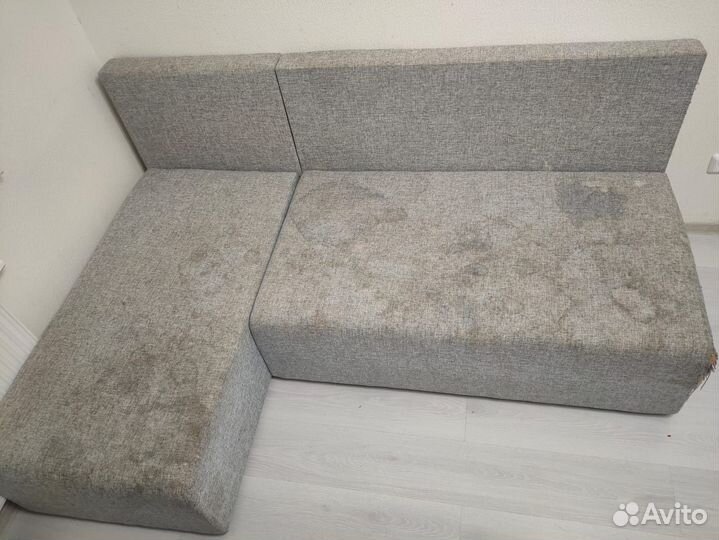 Клининг ген,потоп,под.,после ремонта(Озонация)