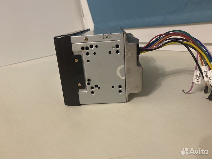 Магнитола 2din android