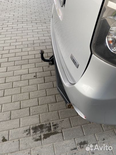 Фаркоп на Noah/voxy