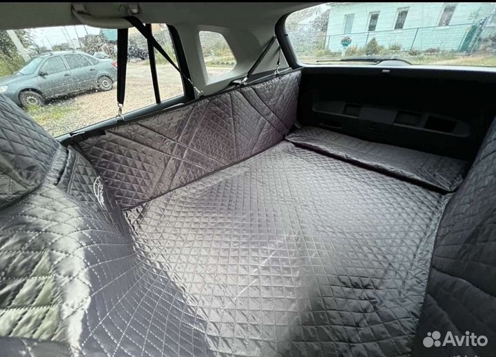 Автогамак DoggyCo в багажник под заказ