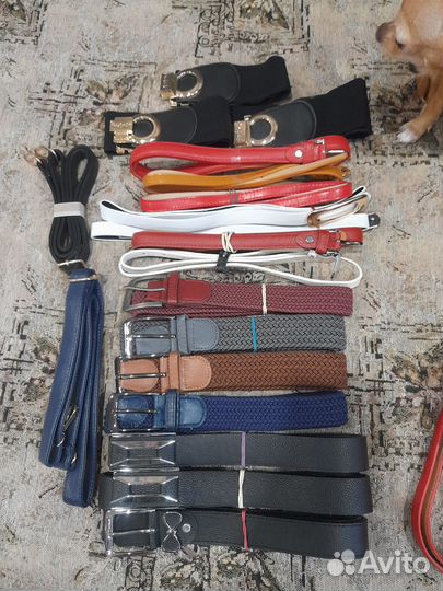 Ремень женский