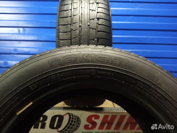 Nokian Tyres WR A3 215/55 R16 97H