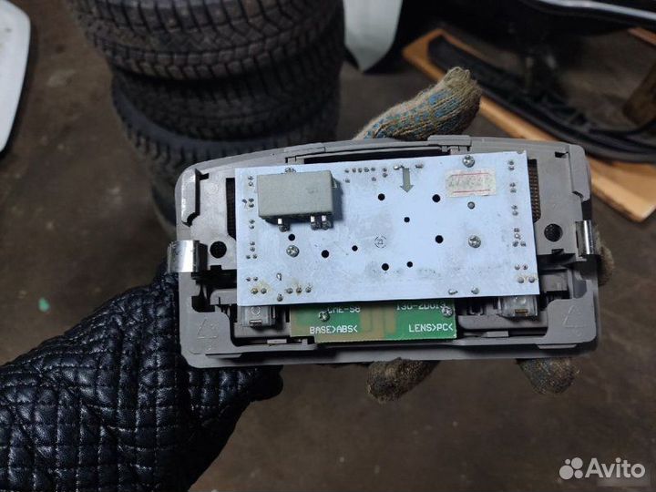 Плафон салонный Haima M3