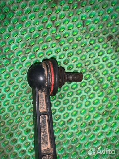 Стойка стабилизатора передняя Opel Astra H Z18XER