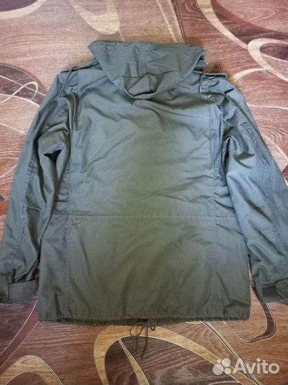 Военная форма китель США м65