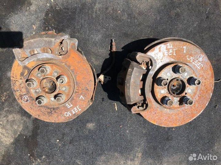 Ступица Toyota Soarer JZZ30 1jzgte 1996