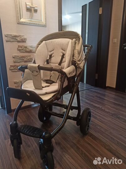 Детские коляски 2 в 1 бу