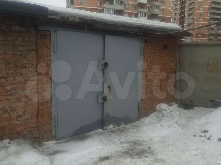 Гараж, 24 м²