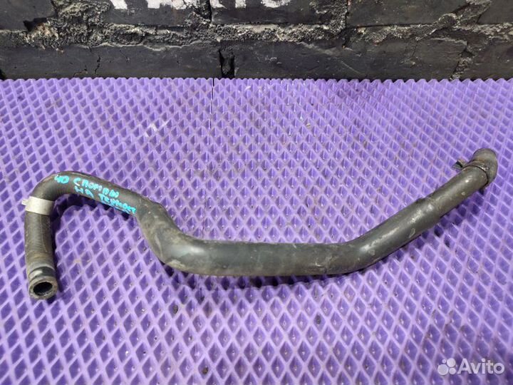 Патрубок системы охлаждения Nissan Dualis