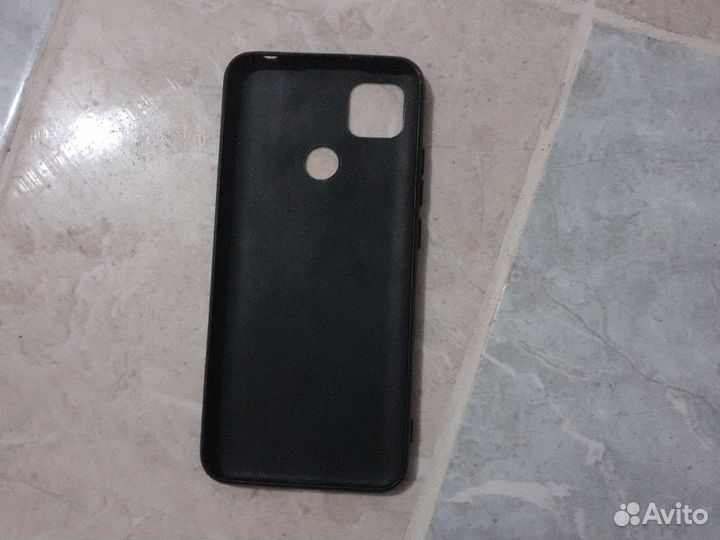 Чехол На телефон Редми 9C NFC