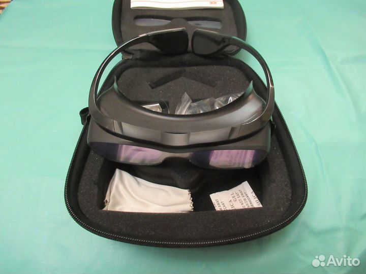 Очки сварщика