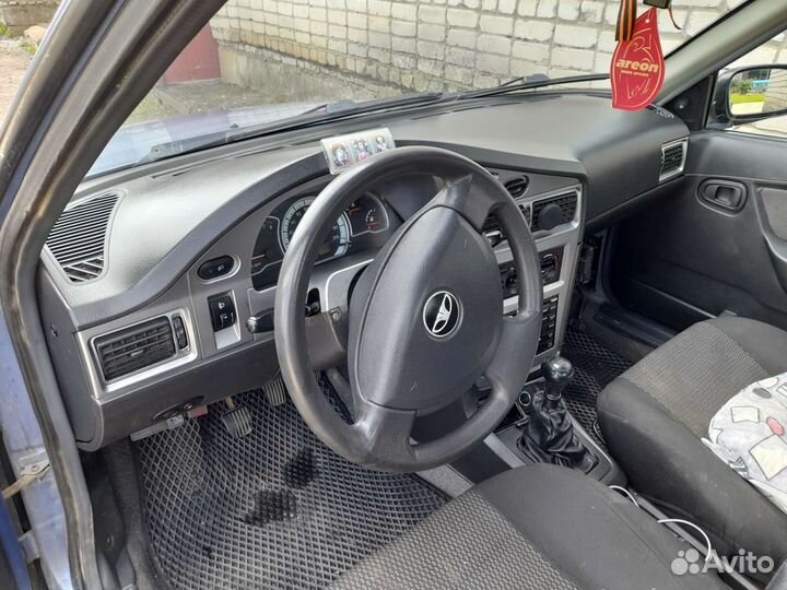 Daewoo Nexia 1.5 МТ, 2008, 132 626 км