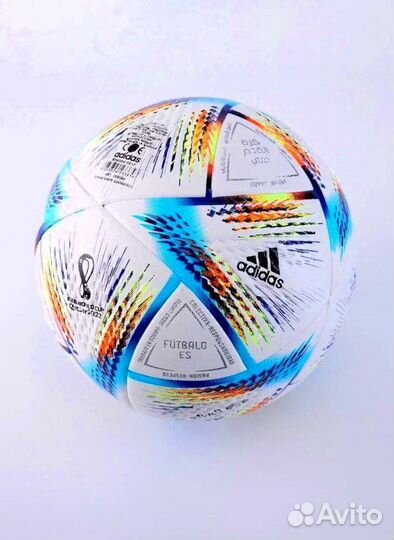 Игровой мяч для футбола