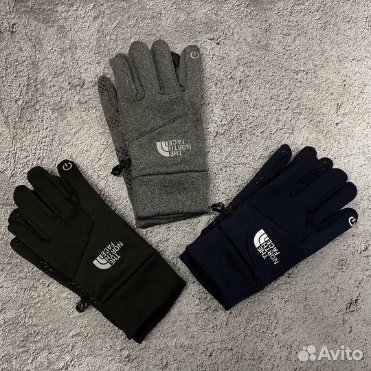 Перчатки Nike флисовые