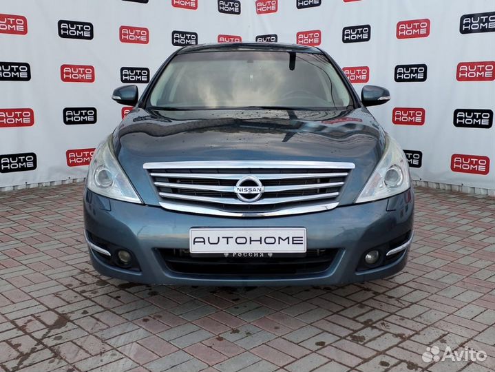 Nissan Teana 2.5 CVT, 2011, 275 000 км