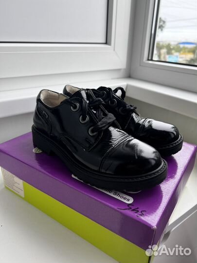 Полуботинки для девочки