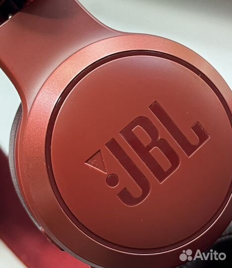 Беспроводные наушники jbl live 400