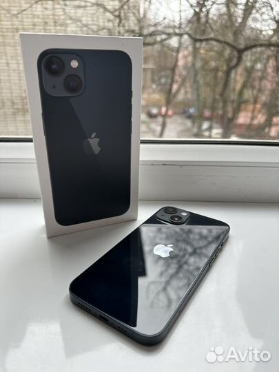 iPhone 13, 128 ГБ