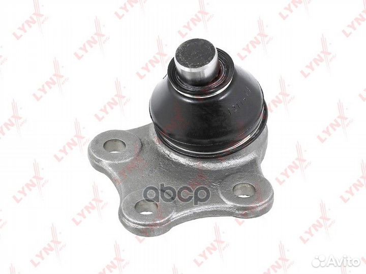 Шаровая опора L/R ford Fiesta V 1.25-1.6D 01-08