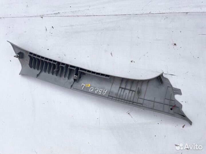 Обшивки лобовых стоек Chevrolet Aveo T250