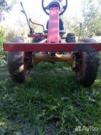 Адаптер для мотоблока