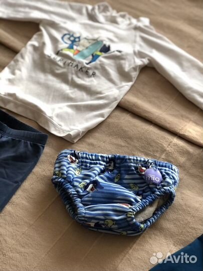 Купальный костюм для мальчика