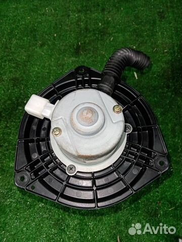 Мотор печки Mitsubishi Outlander CW5W 2 поколение