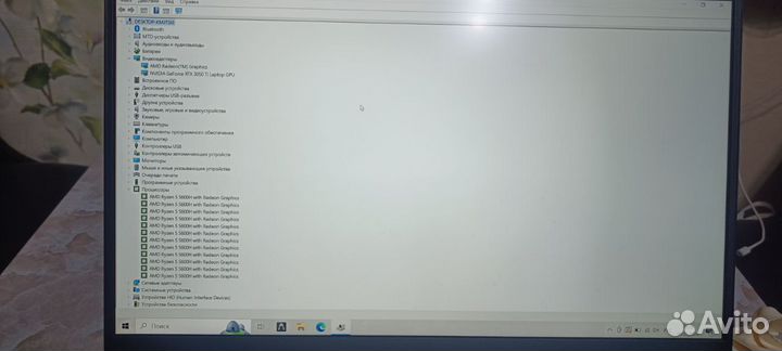 Ноутбук HP Victus