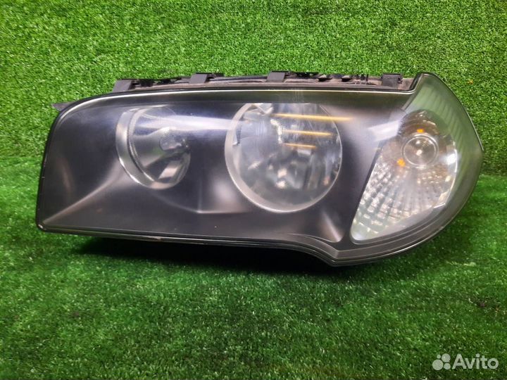 Фара передняя левая Bmw X3 E83 M54 256S5 (2.5)
